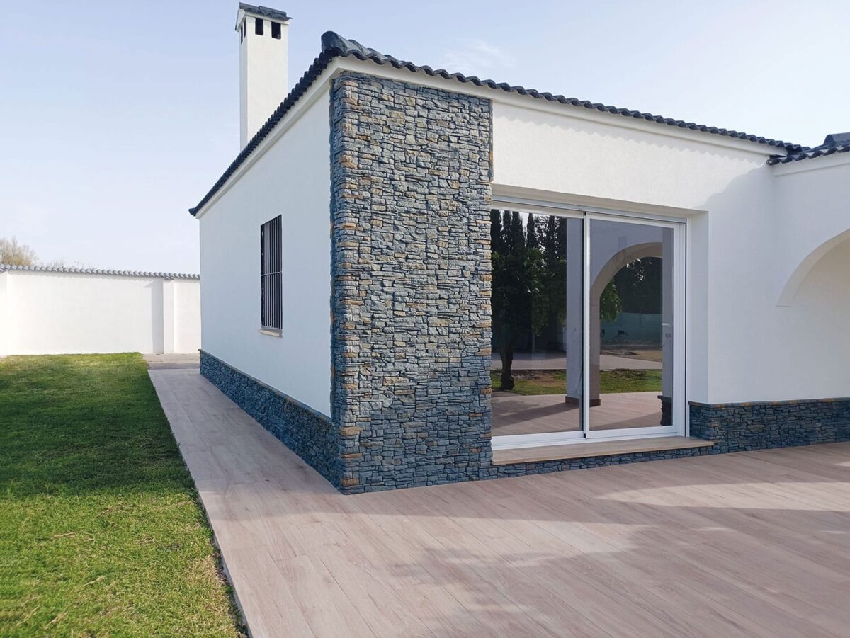 Revestimientos para locales comerciales