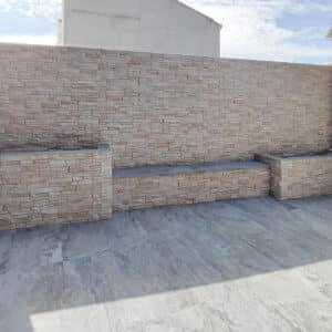 revestir pared exterior vigo natur