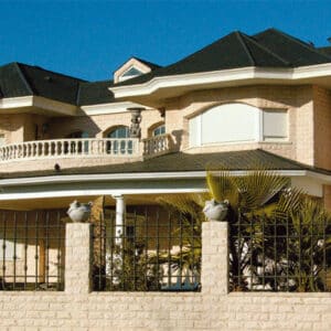 Revestimiento Imitación Piedra Pirineos Aneto