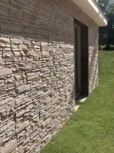 plaqueta imitacion piedra para exterior Vigo Natur