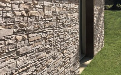 ¿Cómo limpiar revestimiento de piedra exterior e imitación?