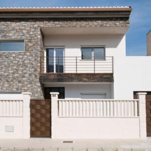 revestimientos para fachadas exteriores de casas Piamonte Aspe 2