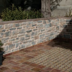 revestimiento muro exterior Piamonte Aspe 3