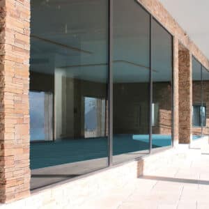 Revestimiento de Pared Exterior de Piedra Vigo Arenal