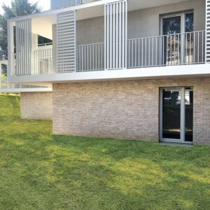 revestimiento paredes exterior jardin Vigo Natur Ambiente