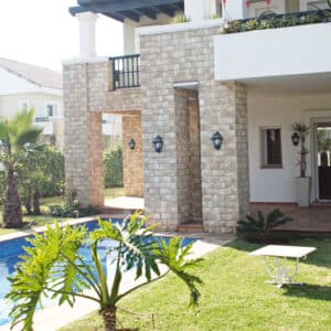 Revestimiento de Fachadas Imitación Piedra Pirineos Aneto