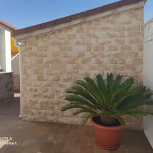Revestimiento de Pared Exterior Pirineos Aneto
