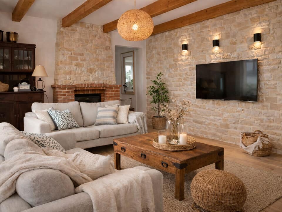 Revestimiento Berna Natur