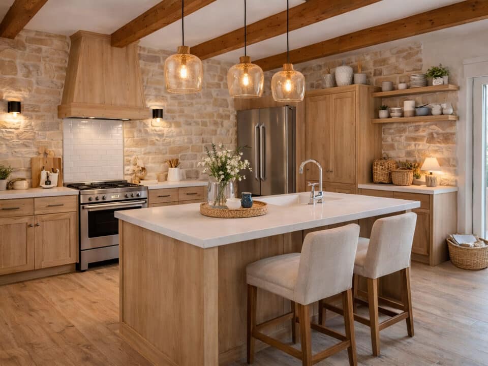 Revestimiento Berna Natur