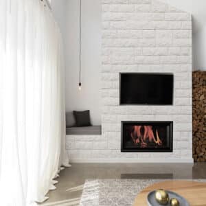 piedra decorativa para pared travertino split crudo