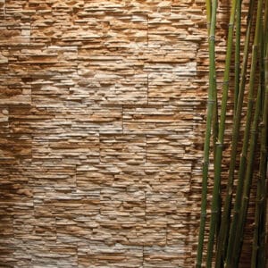 piedras para pared interior laredo canela