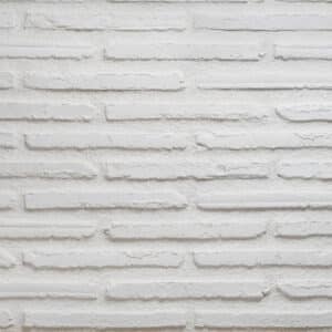Revestimiento Ladrillo Manchester Blanco