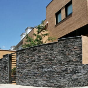 plaqueta exterior imitación piedra varadero vulcano