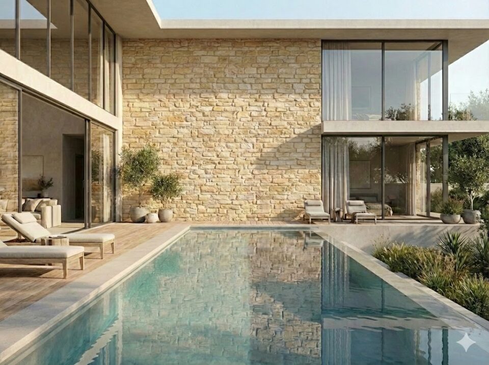 Revestimiento Berna Natur