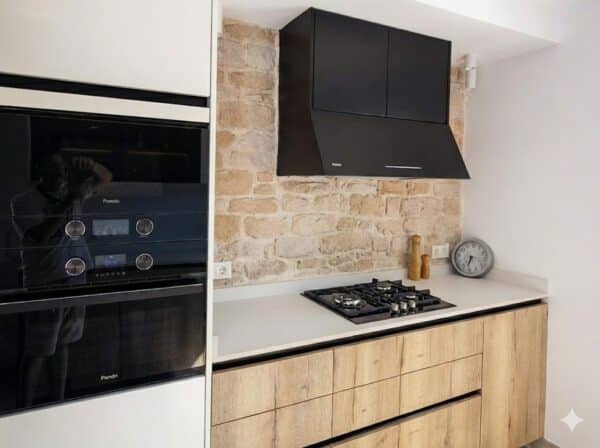 Revestimiento Berna Natur