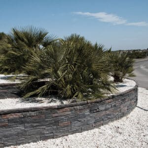 piedra para fachadas exterior varadero vulcano