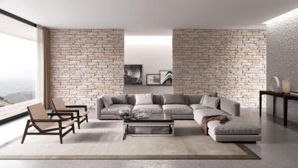 Revestimiento Lucerna Natur