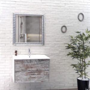 revestimiento pared ladrillo Oxford Blanco