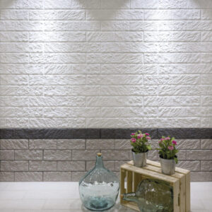 revestimiento interior piedra catai blanco