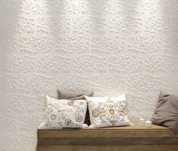 Revestimiento Pirineos Marfil 26,3 x 47,5 cm