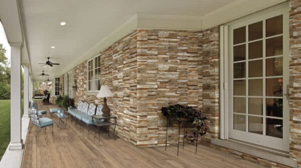 Revestimiento Tigris Beige 15 x 45 cm