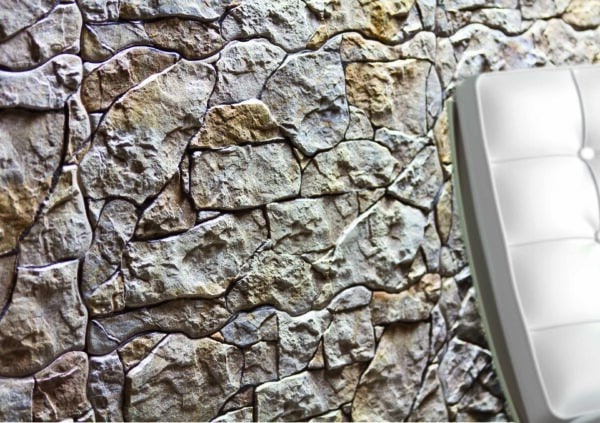 Revestimiento Andorra Beige 26,3 x 47,5 cm