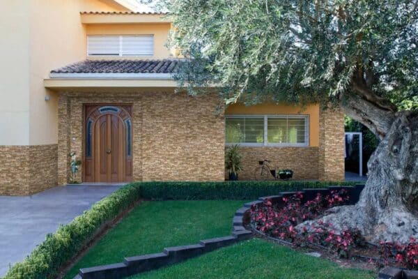 Revestimiento Esparta Beige 15 x 45 cm