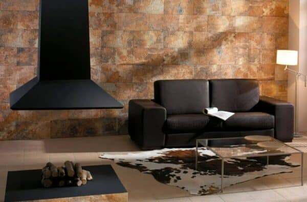 Revestimiento Estrómboli Beige 26,3 x 47,5 cm