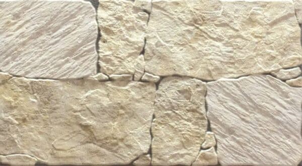 Revestimiento Cárpatos Beige 26,3 x 47,5 cm