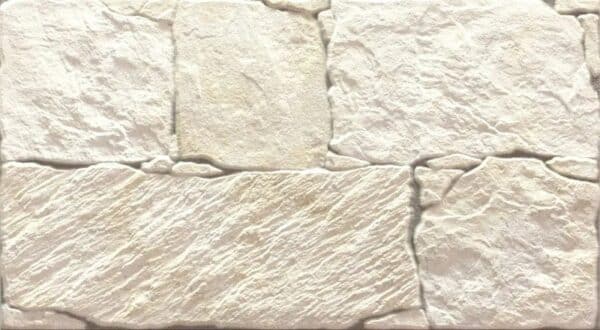 Revestimiento Cárpatos Marfil 26,3 x 47,5 cm