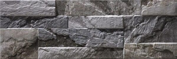 Revestimiento Cartago Gris 15 x 45 cm