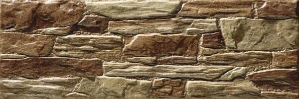 Revestimiento Esparta Ocre 15 x 45 cm