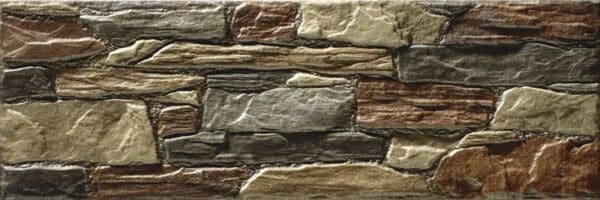 Revestimiento Esparta Pizarra 15 x 45 cm
