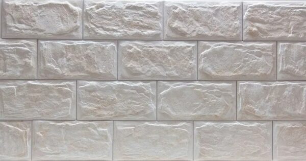 Revestimiento Andros Blanco 15 x 30 cm