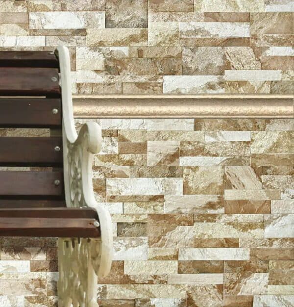 Revestimiento Cartago Beige 15 x 45 cm