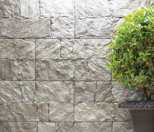 Revestimiento Cárpatos Gris 26,3 x 47,5 cm