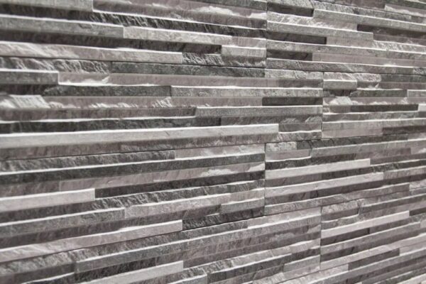 Revestimiento Kopa Gris 10 x 50 cm