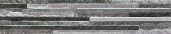 Revestimiento Kopa Gris 10 x 50 cm