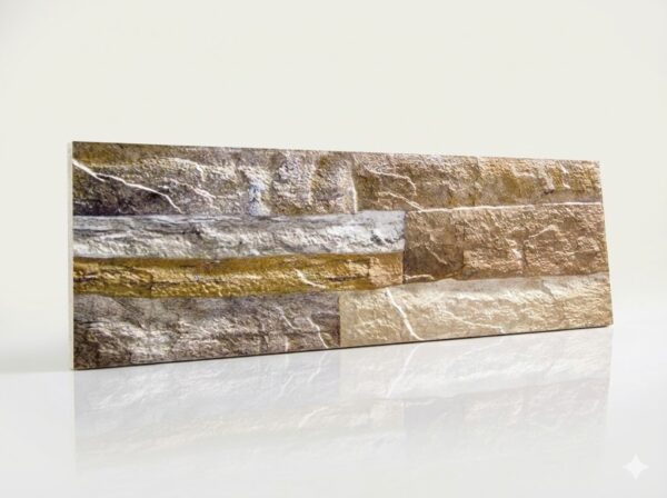 Revestimiento Tigris Beige 15 x 45 cm