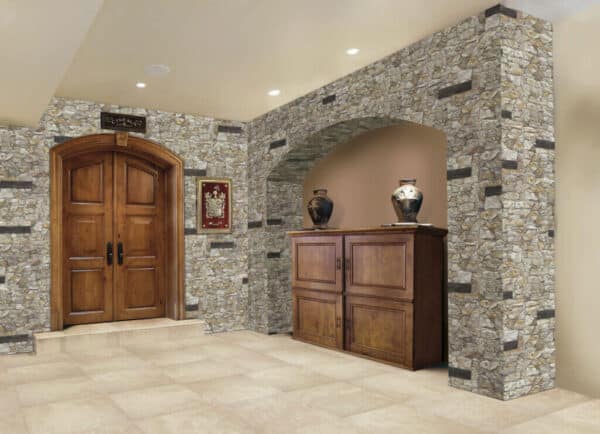 Revestimiento Andorra Beige 26,3 x 47,5 cm