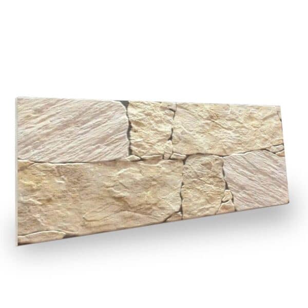 Revestimiento Cárpatos Beige 26,3 x 47,5 cm