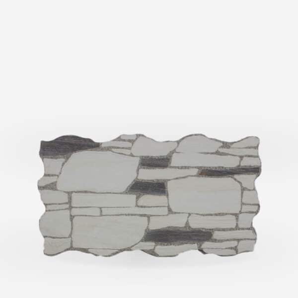 Revestimiento Jaca Gris 26,3 x 47,5 cm