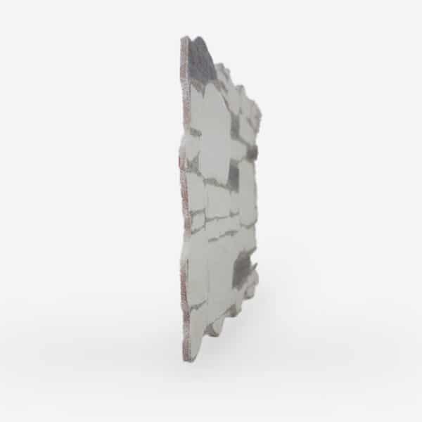 Revestimiento Jaca Gris 26,3 x 47,5 cm
