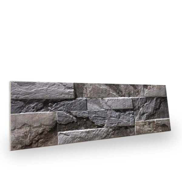 Revestimiento Cartago Gris 15 x 45 cm