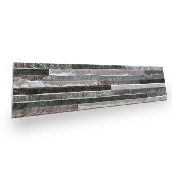 Revestimiento Kopa Gris 10 x 50 cm