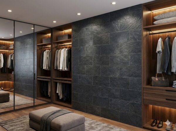 Revestimiento Baikal Grafito 26,3 x 47,5 cm