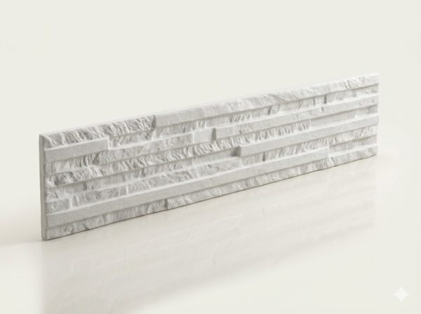 Revestimiento Kopa Blanco 10 x 50 cm