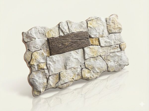 Revestimiento Masia Marfil 26,3 x 47,5 cm