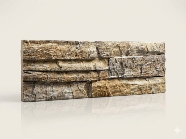 Revestimiento Neptuno Crema 15 x 45 cm