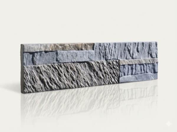 Revestimiento Corinto Gris 10 x 50 cm